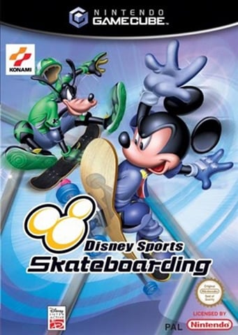Disney Sports Skateboarding - CeX (UK): - Buy, Sell, Donate
